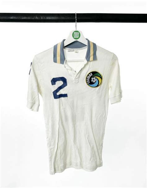 Maillots New York Cosmos 1981-84