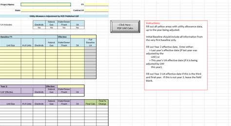 Hud Utility Allowance Schedule 2024 Calendar Printable Nady Tallou