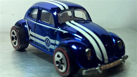 Hot Wheels VW BUG Classics Series