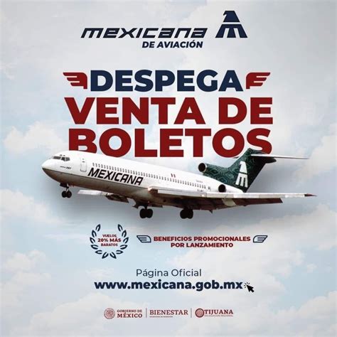 Mexicana De Aviaci N Reinicia Operaciones Volvi A Las Nubes