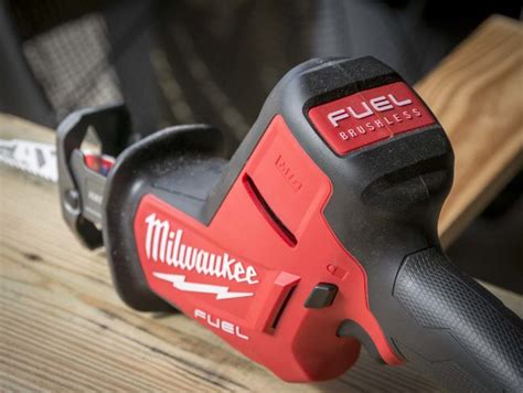 Milwaukee M18 Fuel Hackzall Review Pro Tool Reviews