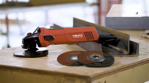 AG 500 7SE Angle Grinder Corded Angle Grinders Hilti USA