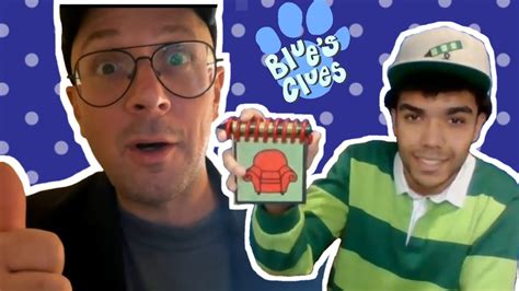 I Finally Got To Meet Steve Burns From Blue S Clues At GalaxyCon YouTube