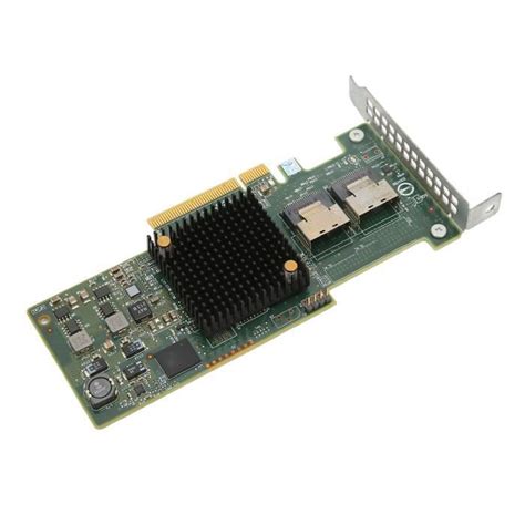 Fdit carte contrôleur HBA PCI Express 3 0 SAS SATA HBA carte HBA haute