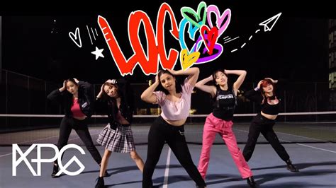 ITZY 있지 LOCO Dance Cover 커버댄스 by KPG YouTube