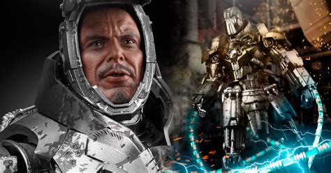 Hot Toys MMS D WHIPLASH II 鞭狂裝甲 狂鞭 Mark II 沙龍微開箱照