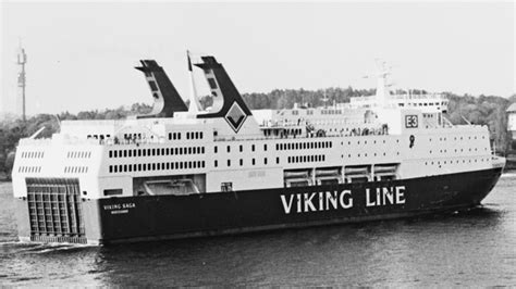 Ms Viking Saga 1980 Worlds Unluckiest Ship A Refreshing Oasis