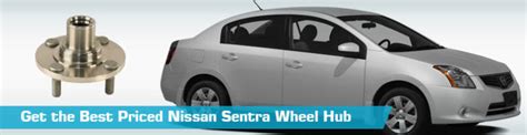 Nissan Sentra Wheel Hub Wheel Bearing Hubs Replacement Timken