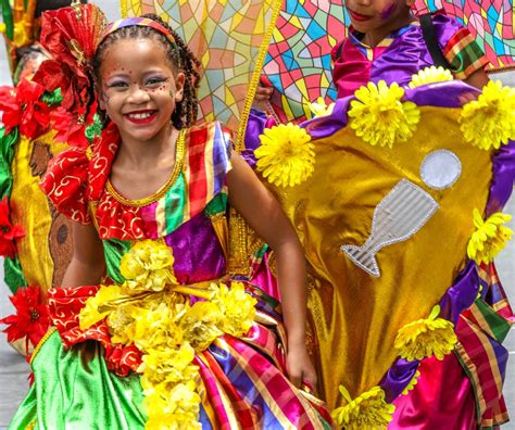 Trinidad Carnival Costumes: A Celebration of Culture and Creativity ...