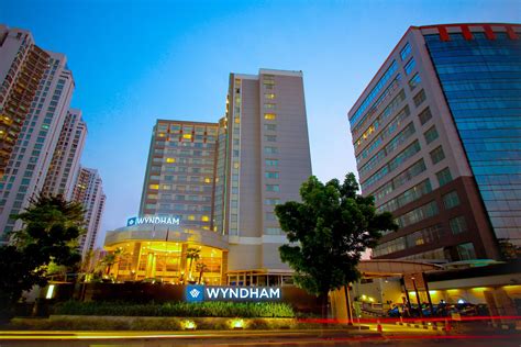 Wyndham Casablanca Jakarta Jakarta Id Hotels