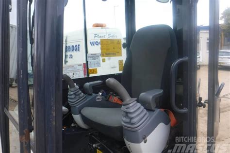 Hitachi Zx U United Kingdom Used Mini Excavators