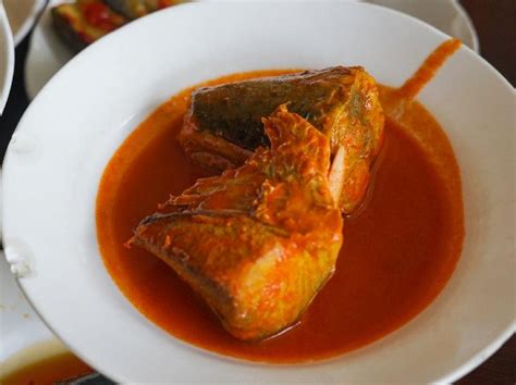 Resep Asam Padeh Ikan Tongkol Khas Rumah Makan Padang