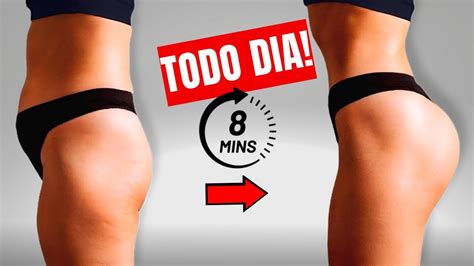 Como Perder Barriga E Ganhar Pernas E Glúteos Em Apenas 7 Dias [treino