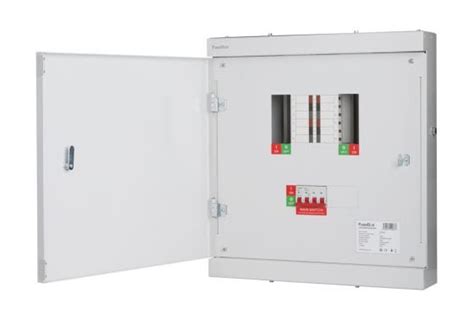 Fusebox Distribution Boards Falcon Electrical Uk