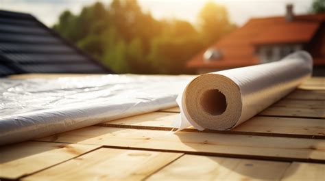 The Essential Role Of Roof Underlayment Dean Roofing Company