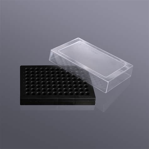 0 2ml PCR Tube Racks Black