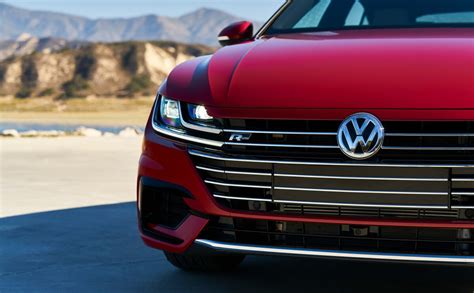 2023 Volkswagen Arteon: 172 Exterior Photos | U.S. News