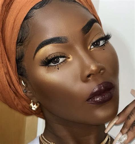 Pin By Shano On Makeup For Black Women Makeup For Black Women Makeup