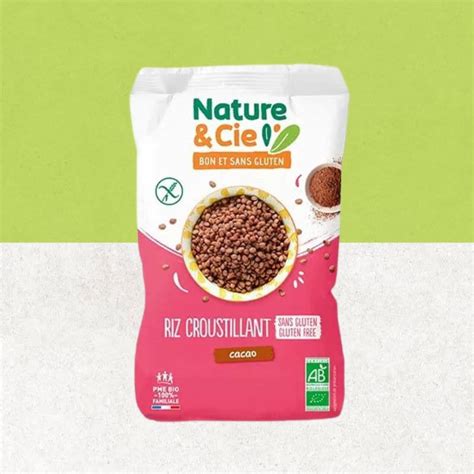 Riz Croustillant Souffl Au Cacao Calicote