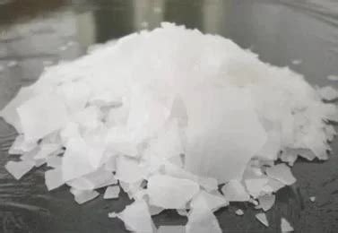 Sodium Hydroxid Caustic Soda Flakes Pearls For Industrial Uses