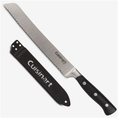 Classic Triple Rivet 8 Bread Knife Ca Cuisinart