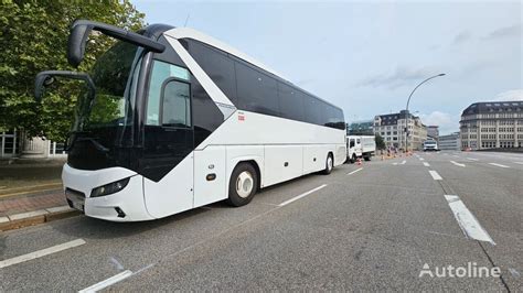 Neoplan Tourliner P Reisebus Kaufen Deutschland Hamburg Vb