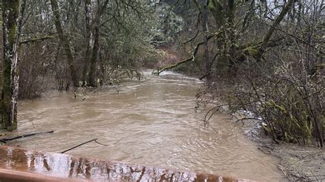 Your Photos Heavy Rains Cause Flooding In Oregon And Washington Katu