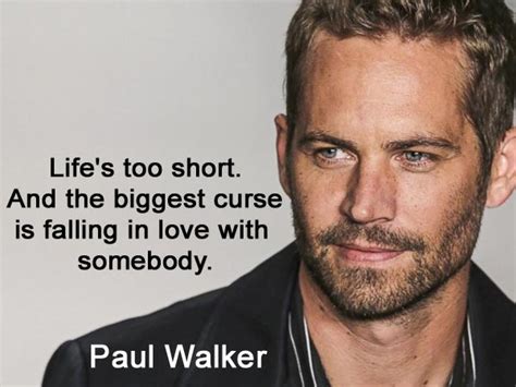 Paul Walker Famous Quotes. QuotesGram