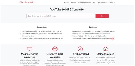 15 Mejores Convertidores De YouTube A MP3 2022 Gratis Y De Pago