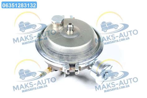 Усилитель тормозов вакуумный ГАЗ 3309 с АБС, 4301 3310-3510010 UA56 (ID ...