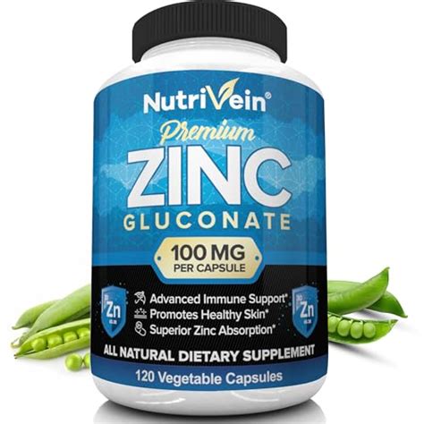 Top 5 Best Zinc Supplement For Diabetics 2024 Guides By RebateKey