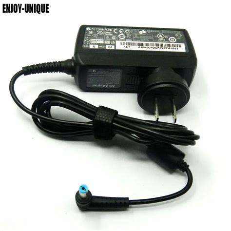 EU AC Power Adapter Charger Adaptor For Dell Inspiron Mini 9 10 12 910