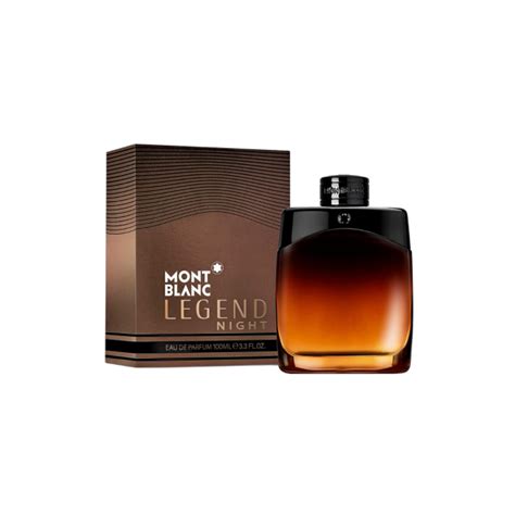 MONT BLANC Legend Night M EDP 100ML