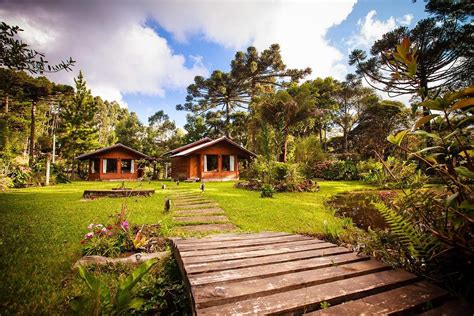 Cabanas Em Sao Francisco De Paula - Cabanas Parque Suico (Sao Francisco de Paula, Brésil) - tarifs 2022