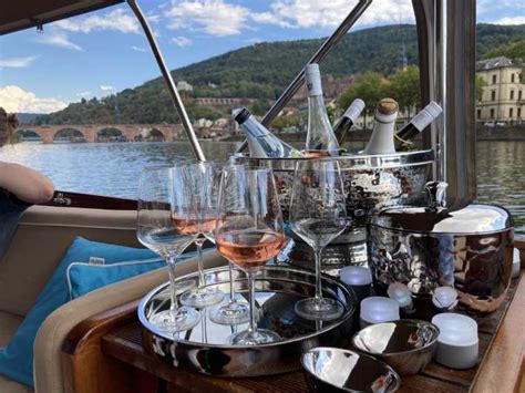 Heidelberg Exklusive Bootstour Auf Dem Neckar Getyourguide