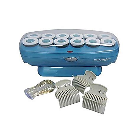 Babylisspro Nano Titanium Professional Hot Rollers Review