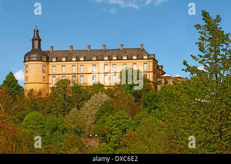 Friedrichstein Castle , "Bad Wildungen " Hesse, Germany Stock Photo - Alamy