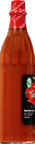 Tamazula Extra Hot Sauce Fl Oz Ralphs