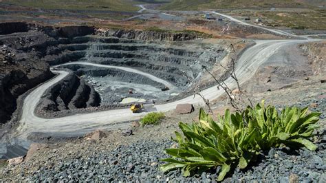 Lucapa to Shed Stake in Lesotho Diamond Mine | National Jeweler