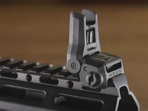 The Best Backup Iron Sights Buis For Ar 15 In 2024 Scopes Field