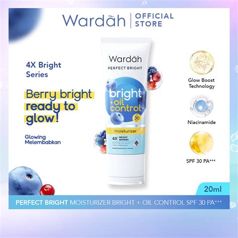 Wardah Uv Shield Essential Sunscreen Gel Spf Pa Ml Wardah Sun