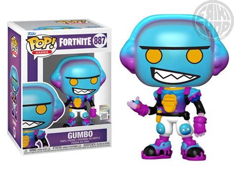 Gumbo - Fortnite - Funko 887 - FrikiShop