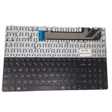 Teclado P Notebook Hp Probook S Padr O Us Submarino