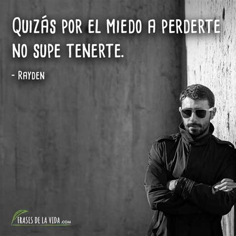 110 Frases de Rayden un poeta detrás de sus canciones Con Imágenes