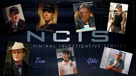 Team Gibbs Ncis Fan Art 10672626 Fanpop