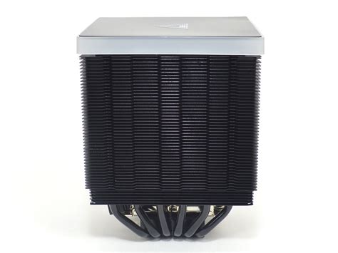 Montech Metal Dt Premium Air Cooler Review A Closer Look Techpowerup