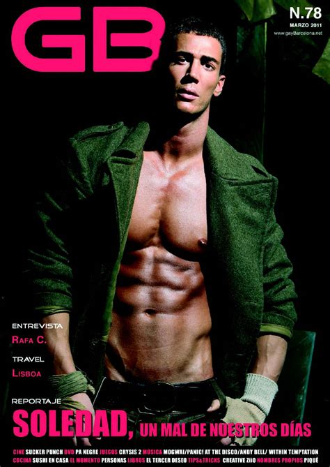 Calam O Revista Gay Barcelona N Marzo