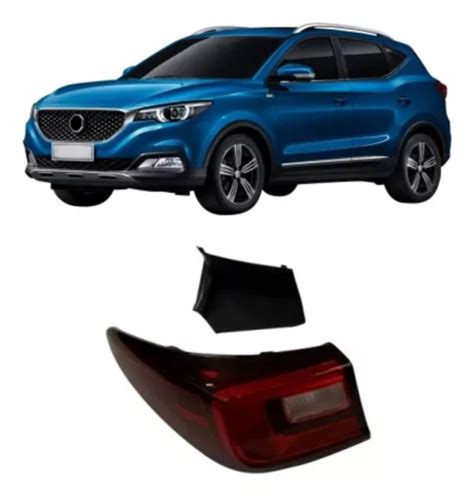 Calavera Exterior Mg Zs Led Izquierda