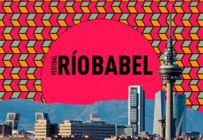 R O Babel Conciertos Cartel Y Entradas Wake And Listen