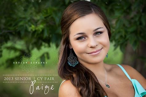 Cypress And Houston Premiere Senior Portrait Photographer Senior